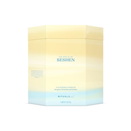 THE RITUAL OF SESHEN FLOATING CANDLE 2