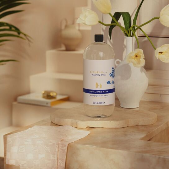 AMSTERDAM COLLECTION HAND WASH REFILL 2