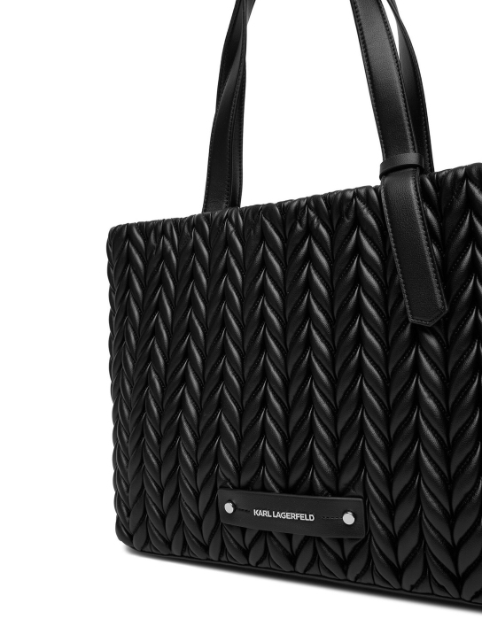 ΓΥΝΑΙΚΕΙΑ ΤΣΑΝΤΑ TOTE K/WEAVE 2