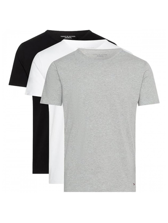 ΑΝΔΡΙΚΑ T-SHIRT 3ΤΜΧ 0