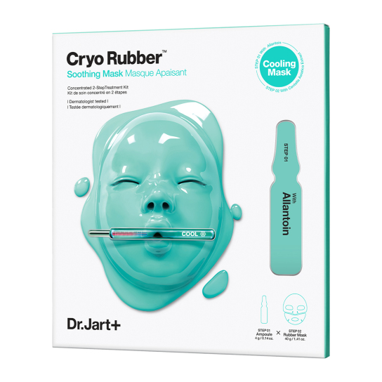 CRYO RUBBER SOOTHING MASK 0