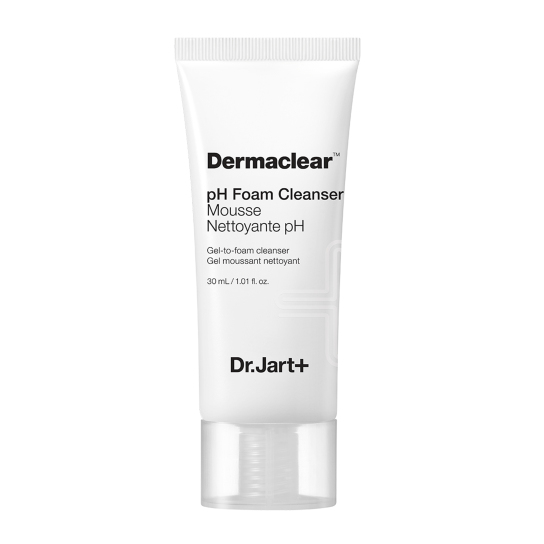 DERMACLEAR™ PH CLEANSER FOAM FACE WASH 0