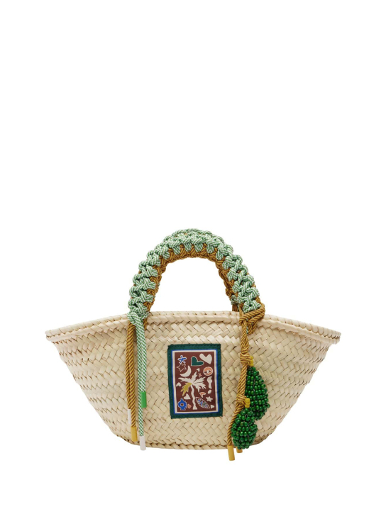 ΓΥΝΑΙΚΕΙΑ ΤΣΑΝΤΑ ΧΕΙΡΟΣ MACRAME MINI  0