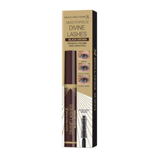 DIVINE LASHES MASCARA 0