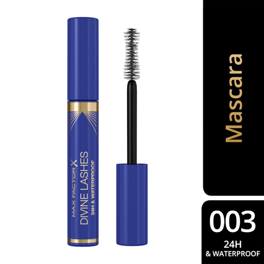 DIVINE LASHES MASCARA WATERPROOF 1