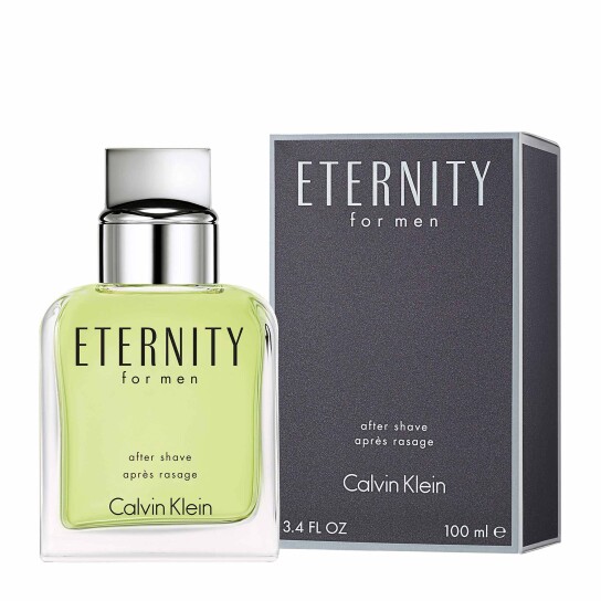 ETERNITY FOR MEN AFTER SHAVE 3