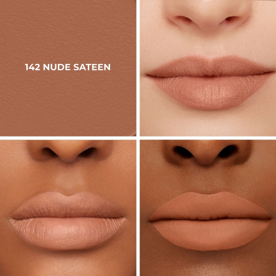 CAVIAR SMOOTHING MATTE LIPSTICK  2