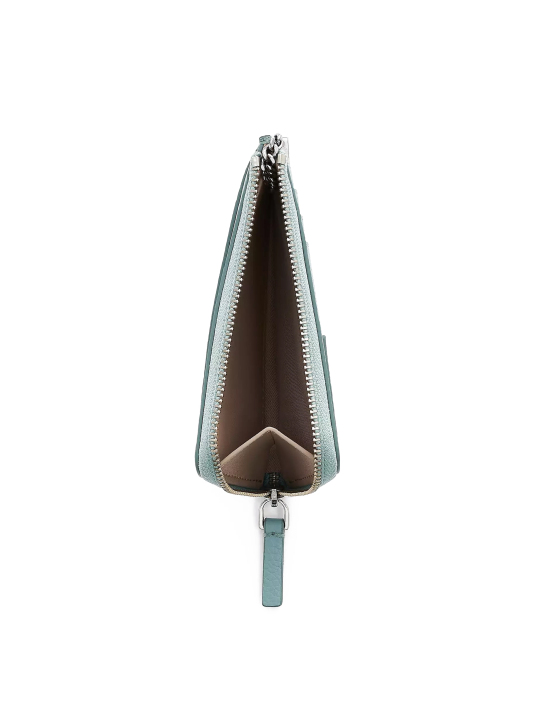 ΓΥΝΑΙΚΕΙΟ ΠΟΡΤΟΦΟΛΙ THE LEATHER TOP ZIP MULTI WALLET 5