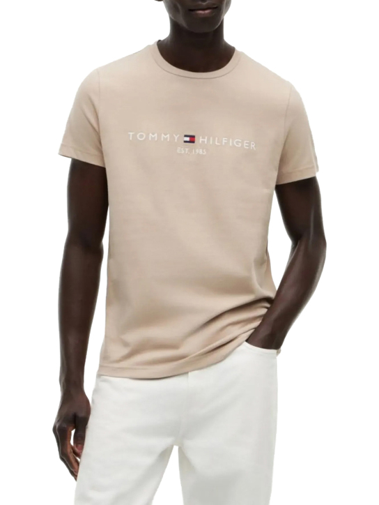 ΑΝΔΡΙΚΟ T-SHIRT ΜΕ ΛΟΓΟΤΥΠΟ 1