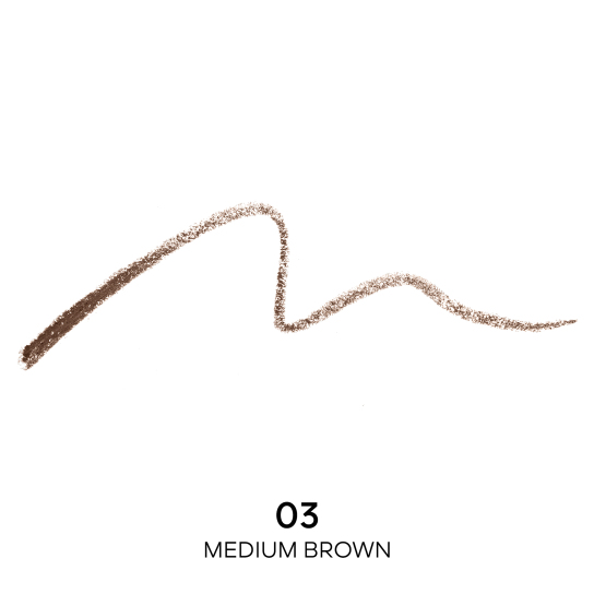 BROW G BROW PENCIL HIGH PRECISION & LONG WEAR 2