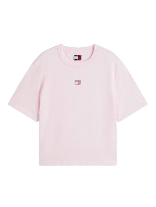 ΓΥΝΑΙΚΕΙΟ T-SHIRT ΜΕ ΛΟΓΟΤΥΠΟ 1