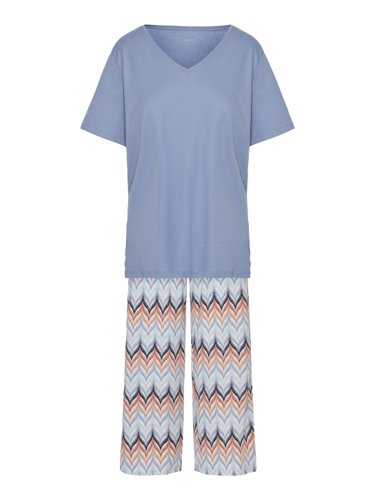 ΓΥΝΑΙΚΕΙΟ ΣΕΤ ΠΙΤΖΑΜΕΣ 0