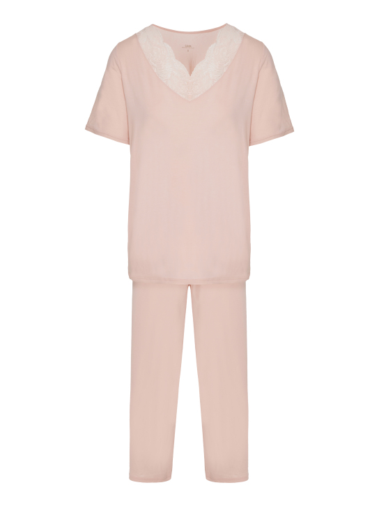 ΓΥΝΑΙΚΕΙΟ ΣΕΤ ΠΙΤΖΑΜΕΣ 0