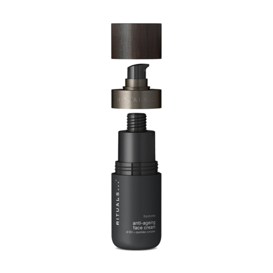 HOMME 24H HYDRATING FACE CREAM REFILL 2