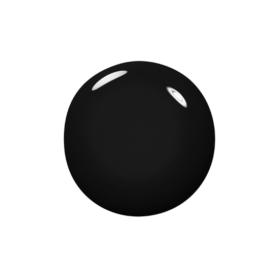 ESSIE COLOR 88 LICORICE 7