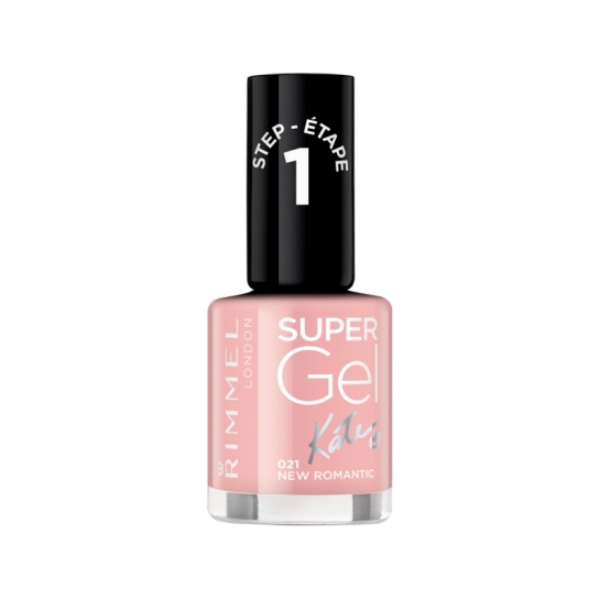 SUPER GEL NAIL POLISH 0