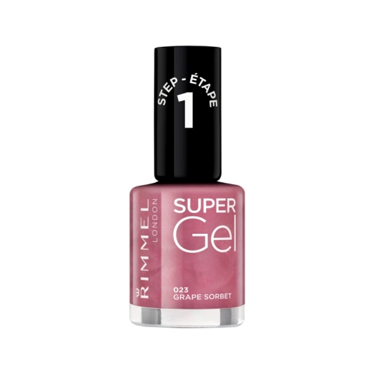 SUPER GEL NAIL POLISH 3