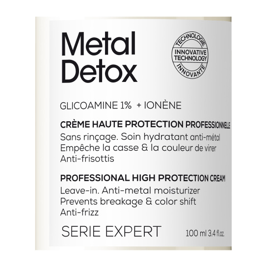 METAL DETOX ΘΕΡΜΟΠΡΟΣΤΑΤΕΥΤΙΚΗ ΚΑΙ ΑΝΤΙΗΛΙΑΚΗ ΚΡΕΜΑ ΜΑΛΛΙΩΝ 4