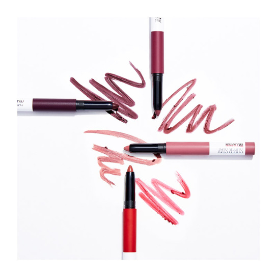 SUPER STAY INK CRAYON  5