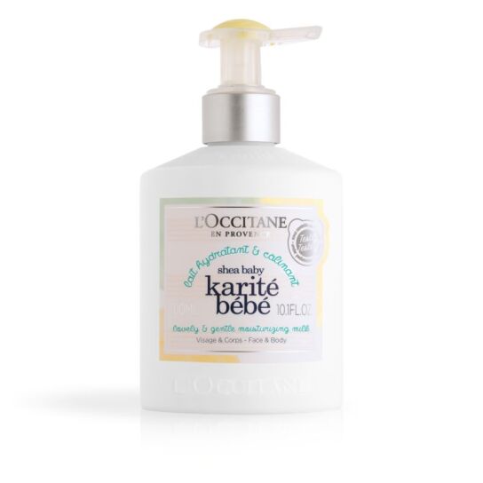 SHEA BABY LOVELY & GENTLE MOISTURIZING MILK  0