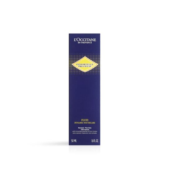 IMMORTELLE PRECIOUS FLUID 1