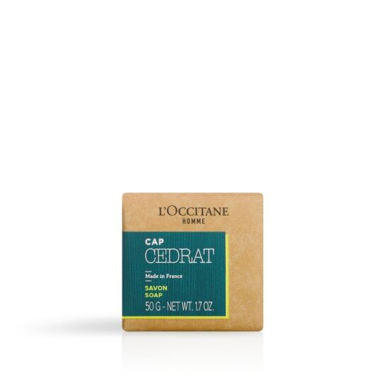 CAP CEDRAT SOAP PALM OIL FREE  0