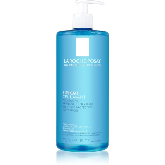 LIPIKAR GEL LAVANT 1