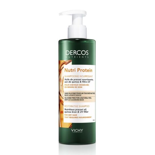 DERCOS NUTRI PROTEIN SHAMPOO 0