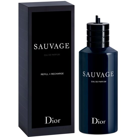 SAUVAGE EAU DE PARFUM REFILL 3