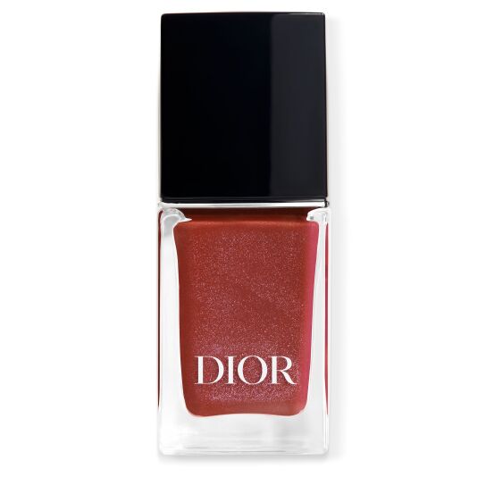 DIOR VERNIS NAIL POLISH WITH GEL EFFECT AND COUTURE COLOR 1