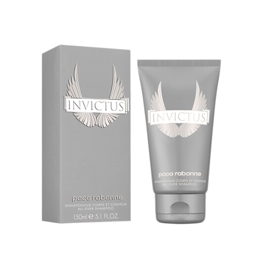 INVICTUS SHOWER GEL 1