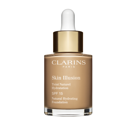 SKIN ILLUSION NATURAL HYDRATING FOUNDATION SPF 15 0