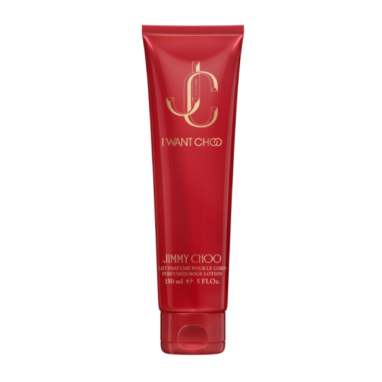 JIMMY CHOO I WANT CHOO BODY LOTION  0