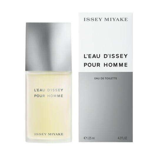 L'EAU D'ISSEY POUR HOMME EAU DE TOILETTE 1