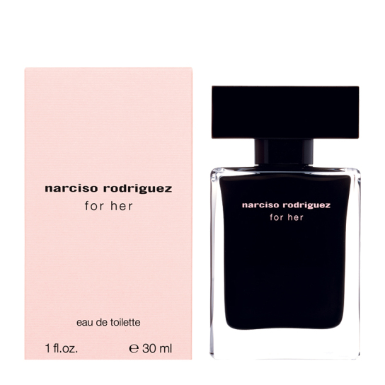 NARCISO RODRIGUEZ FOR HER EAU DE TOILETTE 3