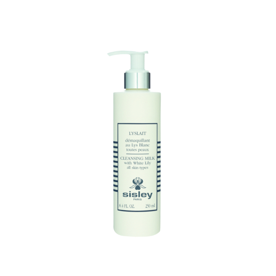 LYSLAIT MAKE-UP REMOVER WITH WHITE LILY - ALL SKIN TYPES 3