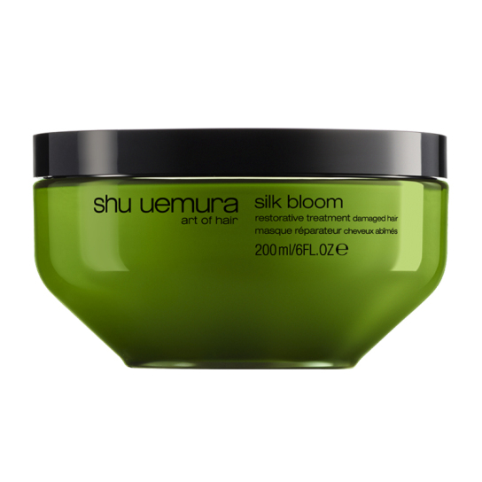 SILK BLOOM ΜΑΣΚΑ ΓΙΑ ΤΑΛΑΙΠΩΡΗΜΕΝΑ ΜΑΛΛΙΑ 0