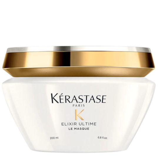 ELIXIR ULTIME MASQUE ΜΑΣΚΑ ΓΙΑ ΛΑΜΨΗ, ΘΡΕΨΗ ΚΑΙ ΠΡΟΣΤΑΣΙΑ ΑΠΟ ΤΟ ΦΡΙΖΑΡΙΣΜΑ 0