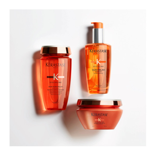 DISCIPLINE MASQUE OLEO RELAX ΜΑΣΚΑ ΓΙΑ AΤΙΘΑΣΑ MΑΛΛΙΑ   7