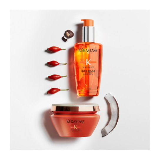 DISCIPLINE MASQUE OLEO RELAX ΜΑΣΚΑ ΓΙΑ AΤΙΘΑΣΑ MΑΛΛΙΑ   8