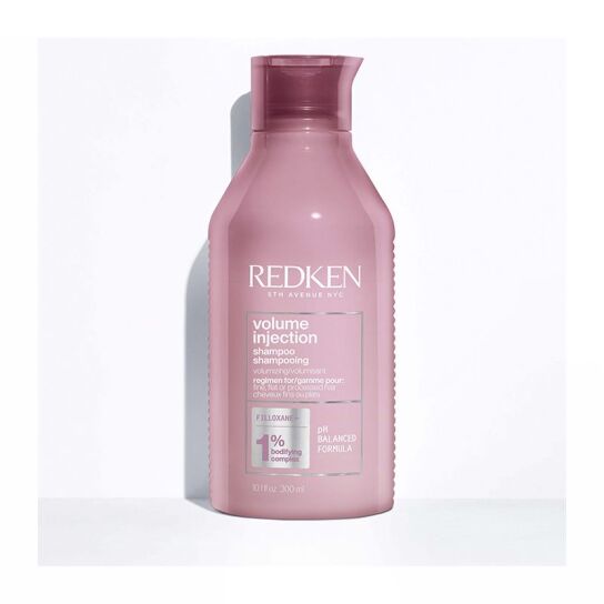 VOLUME INJECTION ΣΑΜΠΟΥΑΝ ΓΙΑ ΟΓΚΟ 3