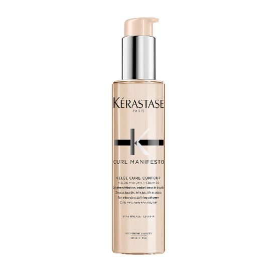 CURL MANIFESTO GELEE CURL CONTOUR ΤΖΕΛ ΚΡΕΜΑ ΓΙΑ ΣΓΟΥΡΑ ΜΑΛΛΙΑ 0