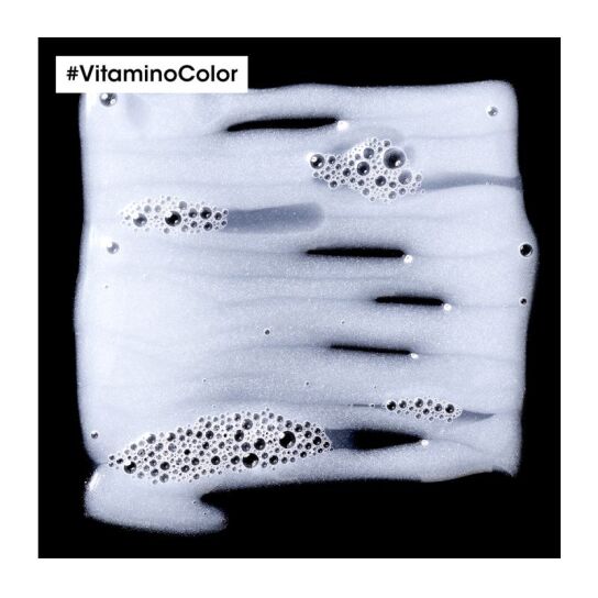 SERIE EXPERT VITAMINO COLOR ΣΑΜΠΟΥΑΝ ΓΙΑ ΒΑΜΜΕΝΑ ΜΑΛΛΙΑ 4