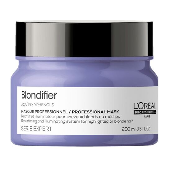 SERIE EXPERT BLONDIFIER ΜΑΣΚΑ ΓΙΑ ΞΑΝΘΑ ΜΑΛΛΙΑ 0