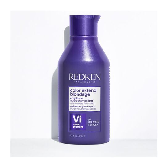 COLOR EXTEND BLONDAGE CONDITIONER ΚΑΤΑ ΤΩΝ ΚΙΤΡΙΝΩΝ ΤΟΝΩΝ 4