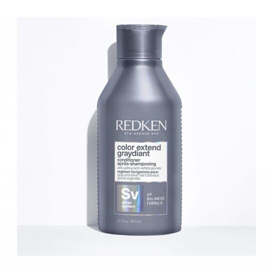 COLOR EXTEND GRAYDIENT CONDITIONER SILVER ΚΑΤΑ ΤΩΝ ΚΙΤΡΙΝΩΝ ΤΟΝΩΝ 250ML 4