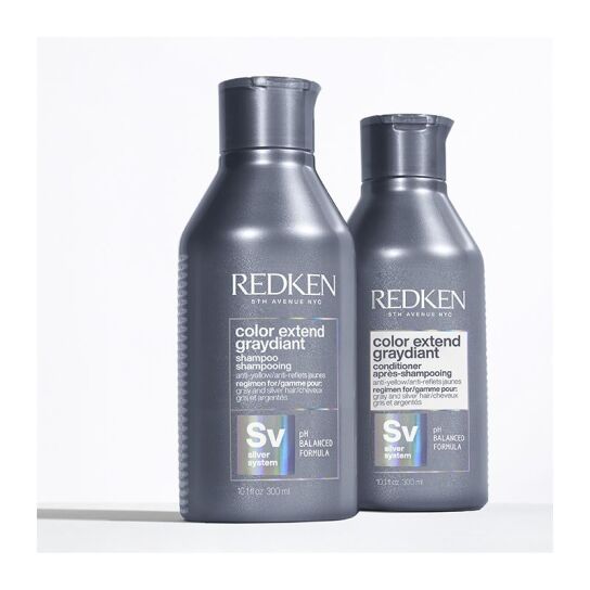 COLOR EXTEND GRAYDIENT CONDITIONER SILVER ΚΑΤΑ ΤΩΝ ΚΙΤΡΙΝΩΝ ΤΟΝΩΝ 250ML 7