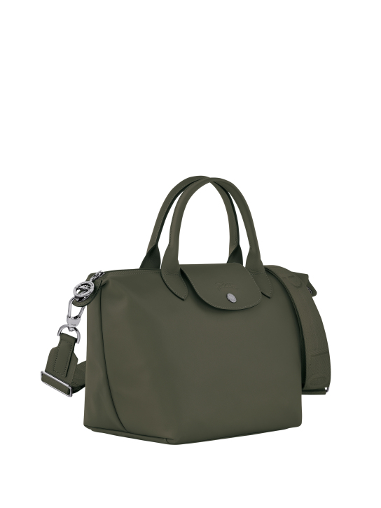 ΓΥΝΑΙΚΕΙΑ ΔΕΡΜΑΤΙΝΗ ΤΣΑΝΤΑ ΧΕΙΡΟΣ LE PLIAGE XTRA S 3