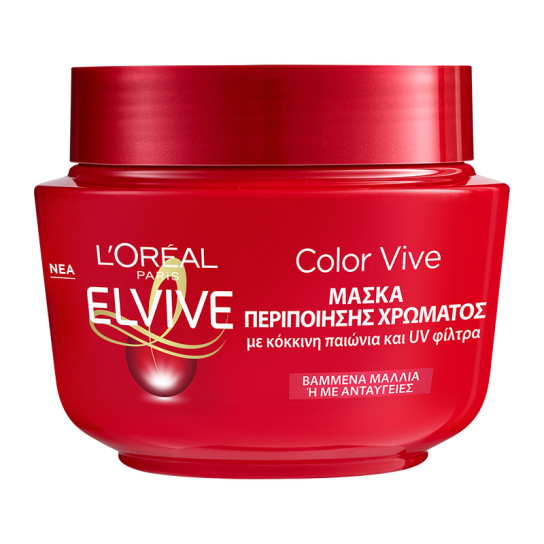 ELVIVE COLOR VIVE MASK 0