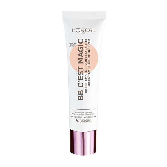 NUDE MAGIQUE BB CREAM 0
